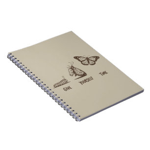 Cuaderno Regalo de dicho inspirador Salud mental motivacion