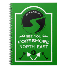 Cuaderno Regalo de hobby para sonar