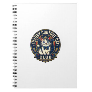 Cuaderno Regalo de idea de lujo para mamá gata de alta cost