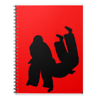 Cuaderno Regalo de judo