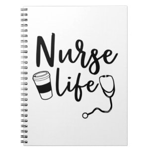 Cuaderno Regalo De La Enfermería Para La Enfermería