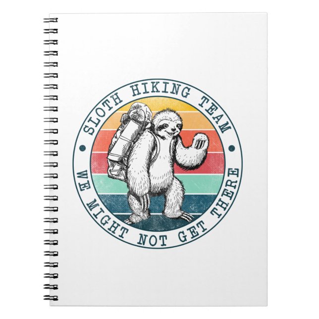 Cuaderno Regalo de los carros | Cumpleaños del equipo de es (Frente)