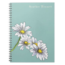 Regalo de Navidad Floral Boho de Dalsy Acuarela