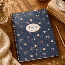 Regalo de nombre personalizado Celestial Cottageco