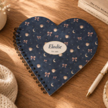 Regalo de nombre personalizado Celestial Cottageco