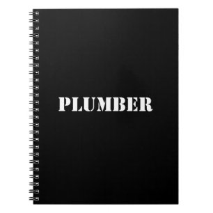Cuaderno Regalo de plomo