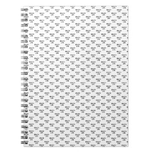 Cuaderno Regalo de protección de la vida en la playa