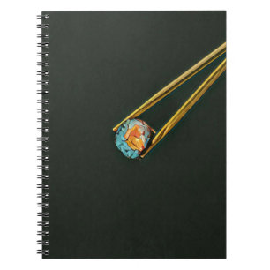 Cuaderno Regalo de sushi de Guay