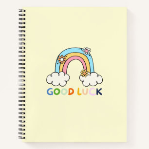 Cuaderno Regalo de vuelta al cole arcoiris Regalo para maes