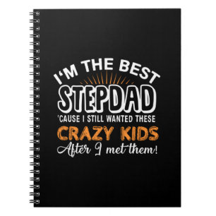 Cuaderno Regalo del abuelo Soy El Mejor Paso Papá