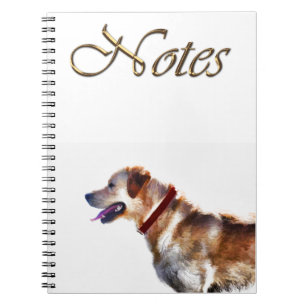 Cuaderno Regalo del amante de los perros de los Labradores