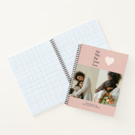 Cuaderno Regalo del Día de la Madre para mamá, jefe, profes