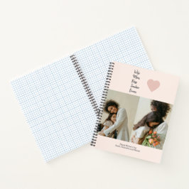 Cuaderno Regalo del Día de la Madre para mamá, jefe, profes