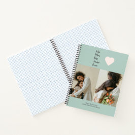 Cuaderno Regalo del Día de la Madre para mamá, jefe, profes