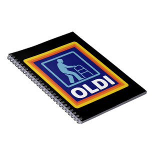 Cuaderno Regalo del Día del Padre Parodia divertida para pa