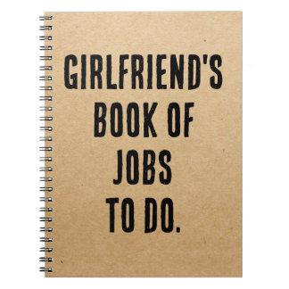 Cuaderno Regalo del diario personalizado de portátiles pers