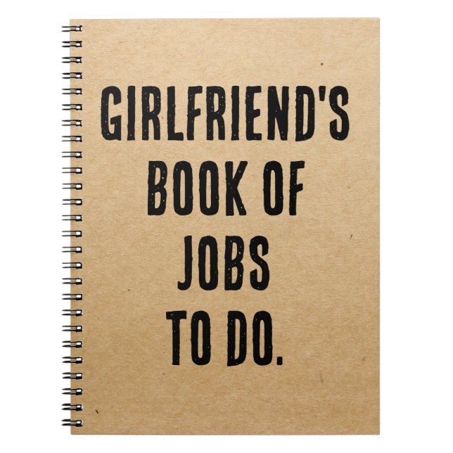 Cuaderno Regalo del diario personalizado de portátiles pers (Frente)