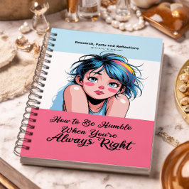 Cuaderno Regalo divertido - Cuaderno, pretendiendo ser un l