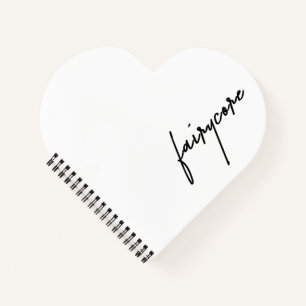 Cuaderno Regalo Fairycore – Diseño Mágico y Adorable