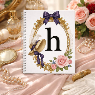 Cuaderno Regalo inicial personalizado para maestro H Regenc