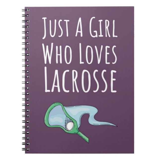 Cuaderno Regalo Lindo de Lacrosse Rosa para Bebés Niñas Jug (Frente)