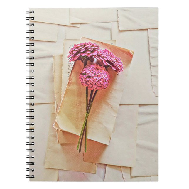 Cuaderno Regalo para Amantes de la Lectura (Frente)