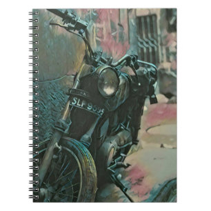 Cuaderno Regalo para ciclistas