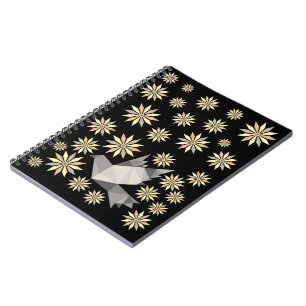 CUADERNO REGALO PARA EL AMOR NATURAL CON FLORES