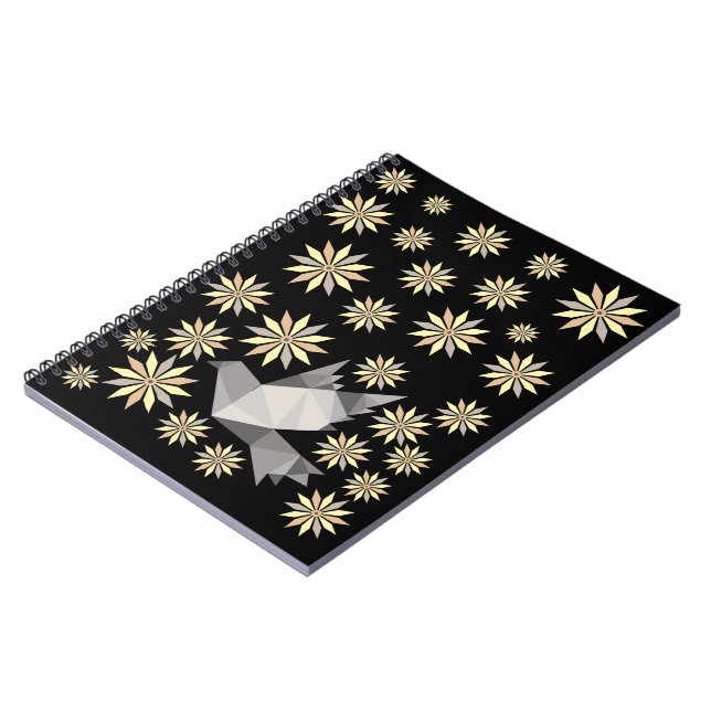 CUADERNO REGALO PARA EL AMOR NATURAL CON FLORES (Lado Izquierdo)