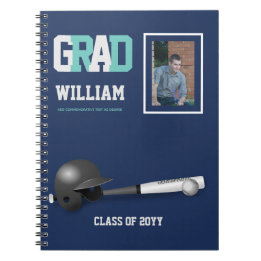 Cuaderno Regalo para graduados - Diario personal temático d