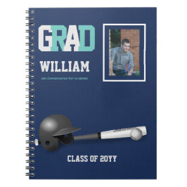 Cuaderno Regalo para graduados - Diario personal temático d