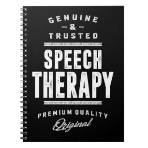 Cuaderno Regalo para la terapia del habla