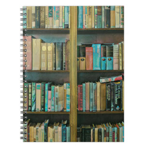 Cuaderno Regalo para los amantes del libro