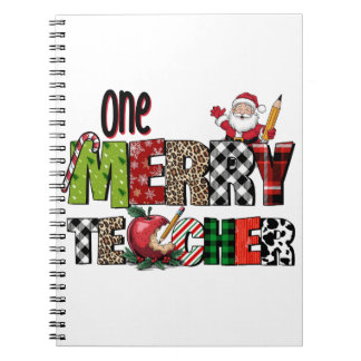 Cuaderno Regalo para Maestro | Un Maestro Alegre