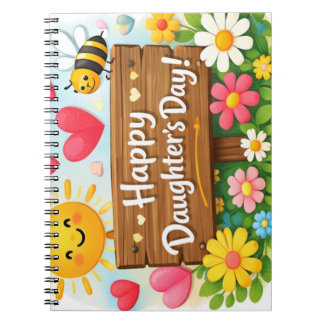 CUADERNO REGALO PARA MAMÁ, HERMANA, HIJA, AMIGA, NOVIA