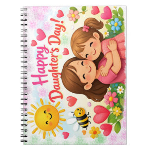CUADERNO REGALO PARA MAMÁ, HERMANA, HIJA, AMIGA, NOVIA