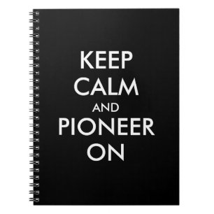 Cuaderno Regalo para Pioneer JW