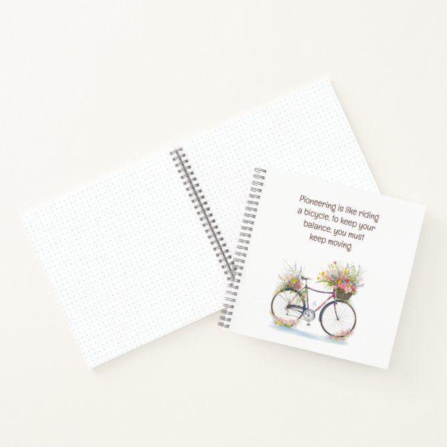 Cuaderno Regalo para Pioneer JW (Interior)