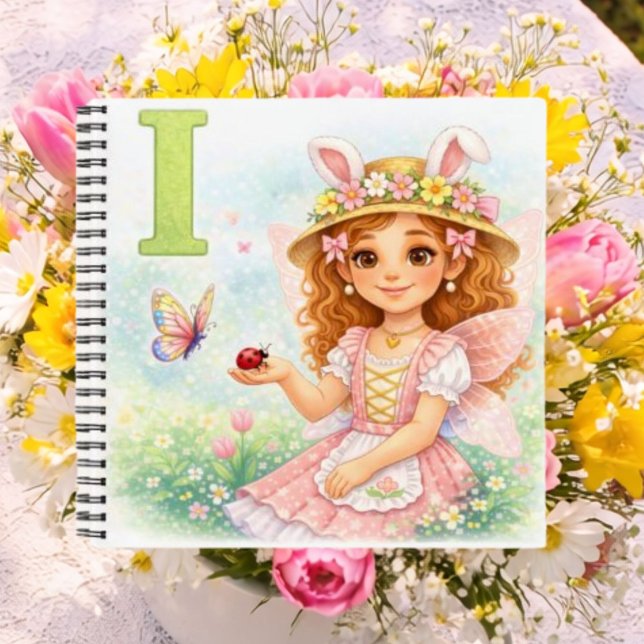 Cuaderno Regalo Personalizado Bonito para Chicas (Subido por el creador)