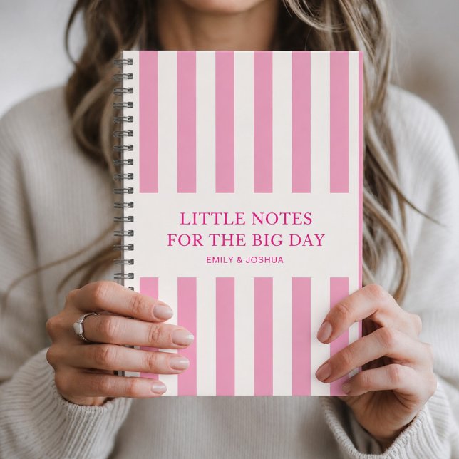Cuaderno Regalo personalizado de compromiso de boda para la (Subido por el creador)