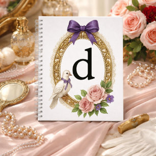 Cuaderno Regalo Personalizado Initial D Recuerdo de Regenci