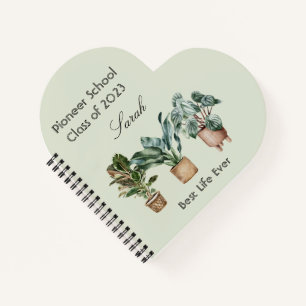 Cuaderno Regalo personalizado para 2022 portátil pionero de