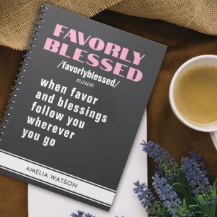 Cuaderno Regalo personalizado para motivación de mujeres