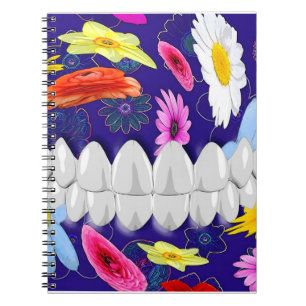Cuaderno Regalo práctico y elegante para profesionales dent