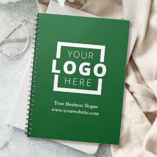 Cuaderno Regalo promocional del logotipo de la empresa pers