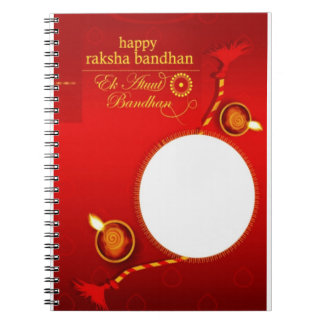 Cuaderno Regalo Raksha Bandhan 005