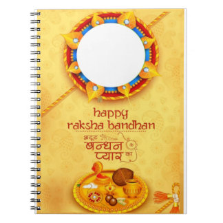 Cuaderno Regalo Raksha Bandhan 008