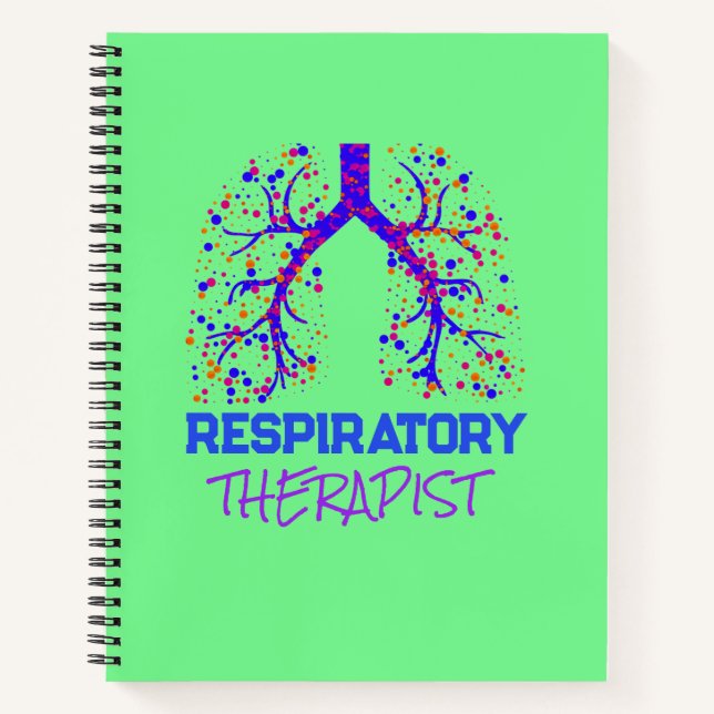 Cuaderno Regalo terapéutico respiratorio (Anverso)