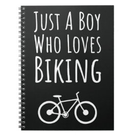Cuaderno Regalos Bonitos de Ciclismo para Niños Bebés Cicli