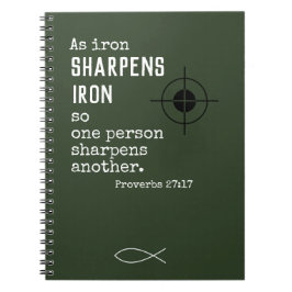 Cuaderno Regalos cristianos personalizados para el cuero